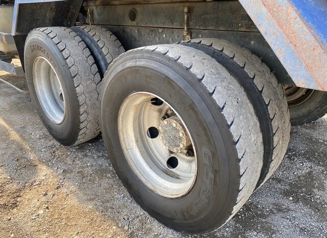 U-FV419JD(Mitsubishi Fuso) Dump(8DC11) full