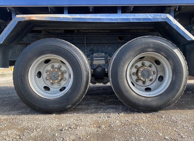 U-FV419JD(Mitsubishi Fuso) Dump(8DC11) full