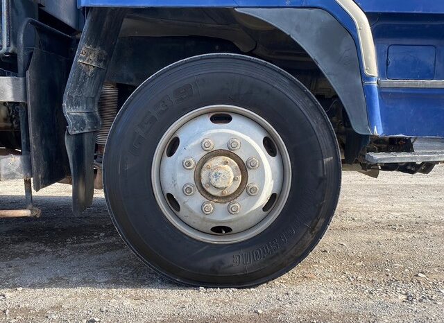 U-FV419JD(Mitsubishi Fuso) Dump(8DC11) full