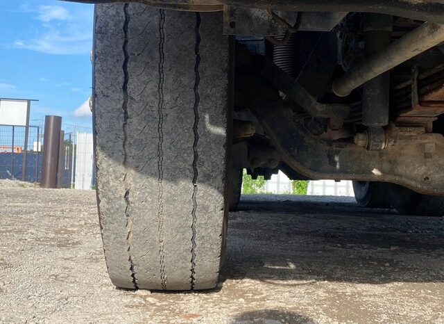 U-FV419JD(Mitsubishi Fuso) Dump(8DC11) full