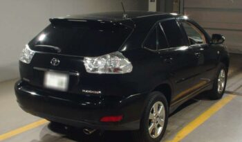 TOYOTA HARRIER 2005 full