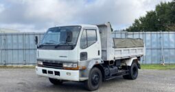 KC-FH217CD(Mitsubishi Fuso) Dump(6D16)