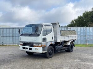 KC-FH217CD(Mitsubishi Fuso) Dump(6D16)