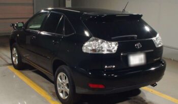 TOYOTA HARRIER 2005 full