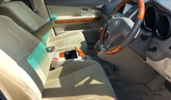 TOYOTA HARRIER 2005 full