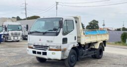 KC-FH218CD(Mitsubishi Fuso) Dump(6D17)