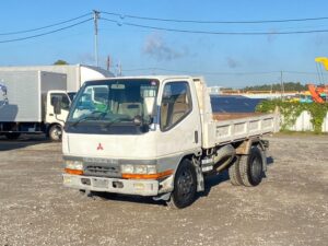 U-FE517BD(Mitsubishi Fuso) Dump(4D33)