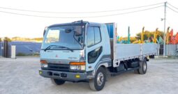 U-FK618J(Mitsubishi Fuso) Flat Body(6D17)