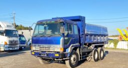 U-FV419JD(Mitsubishi Fuso) Dump(8DC11)