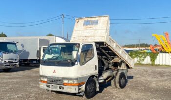 U-FE517BD(Mitsubishi Fuso) Dump(4D33) full