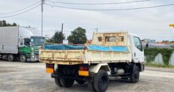 KC-FH218CD(Mitsubishi Fuso) Dump(6D17)