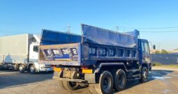 U-FV419JD(Mitsubishi Fuso) Dump(8DC11)