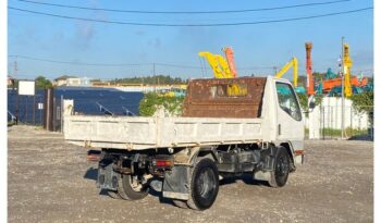 U-FE517BD(Mitsubishi Fuso) Dump(4D33) full