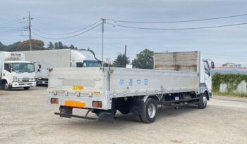 KC-FK618K(Mitsubishi Fuso) Flat Body(6D17) full