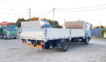 U-FK618J(Mitsubishi Fuso) Flat Body(6D17) full