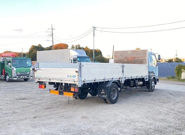 U-FK618J(Mitsubishi Fuso) Flat Body(6D17) full