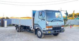 U-FK618J(Mitsubishi Fuso) Flat Body(6D17)