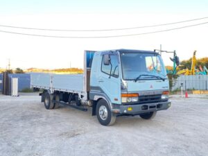 U-FK618J(Mitsubishi Fuso) Flat Body(6D17)