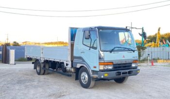 U-FK618J(Mitsubishi Fuso) Flat Body(6D17) full