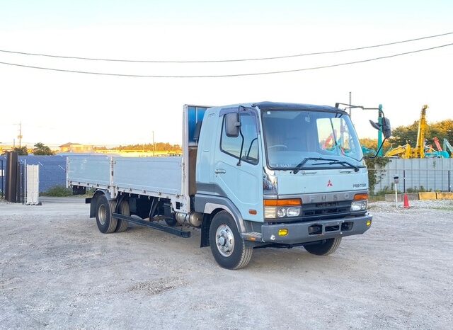 U-FK618J(Mitsubishi Fuso) Flat Body(6D17) full