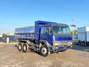 U-FV419JD(Mitsubishi Fuso) Dump(8DC11)