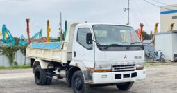 KC-FH218CD(Mitsubishi Fuso) Dump(6D17)