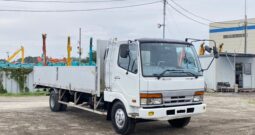 U-FK617K(Mitsubishi Fuso) Flat Body(6D16)