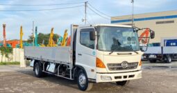 KK-FC1JJEA(HINO) Flat Body(-)