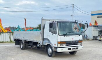 KC-FK618K(Mitsubishi Fuso) Flat Body(6D17) full