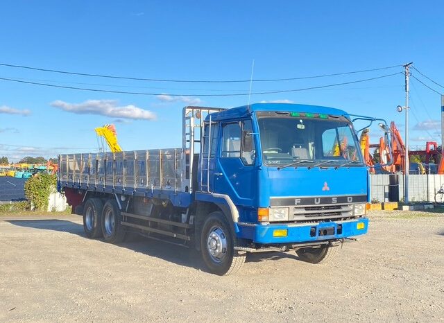 KC-FV507JX(Mitsubishi Fuso) Other(6D24) full