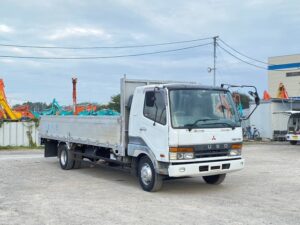 KC-FK618K(Mitsubishi Fuso) Flat Body(6D17)