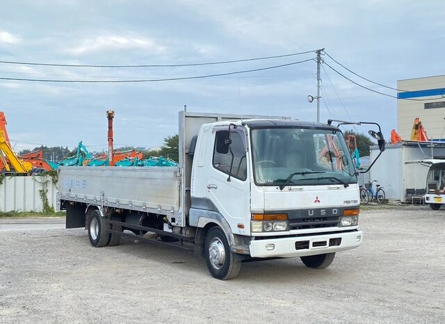 KC-FK618K(Mitsubishi Fuso) Flat Body(6D17) full