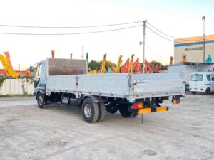 U-FK618J(Mitsubishi Fuso) Flat Body(6D17)