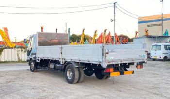 U-FK618J(Mitsubishi Fuso) Flat Body(6D17) full