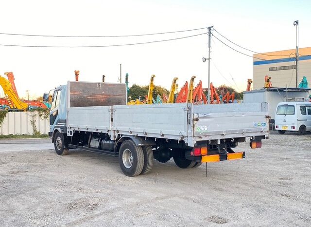 U-FK618J(Mitsubishi Fuso) Flat Body(6D17) full