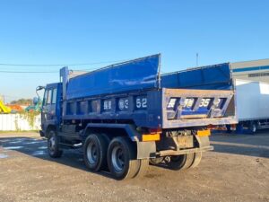 U-FV419JD(Mitsubishi Fuso) Dump(8DC11)