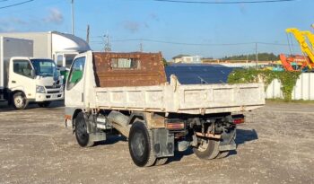 U-FE517BD(Mitsubishi Fuso) Dump(4D33) full