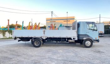 U-FK618J(Mitsubishi Fuso) Flat Body(6D17) full