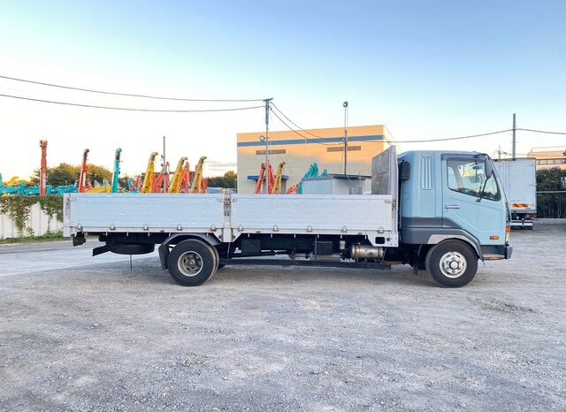 U-FK618J(Mitsubishi Fuso) Flat Body(6D17) full