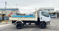 KC-FH218CD(Mitsubishi Fuso) Dump(6D17)