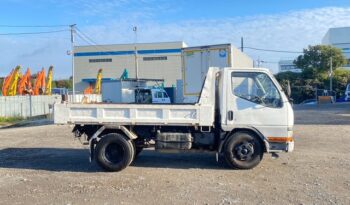 U-FE517BD(Mitsubishi Fuso) Dump(4D33) full