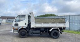 KC-FH228CD(Mitsubishi Fuso) Dump(6D17)