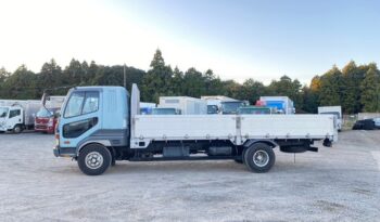 U-FK618J(Mitsubishi Fuso) Flat Body(6D17) full