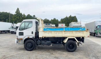 KC-FH218CD(Mitsubishi Fuso) Dump(6D17) full