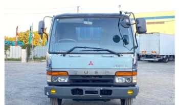 U-FK618J(Mitsubishi Fuso) Flat Body(6D17) full