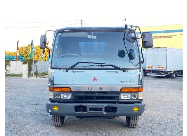 U-FK618J(Mitsubishi Fuso) Flat Body(6D17) full