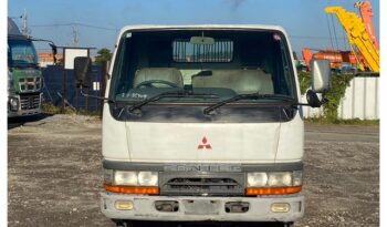 U-FE517BD(Mitsubishi Fuso) Dump(4D33) full