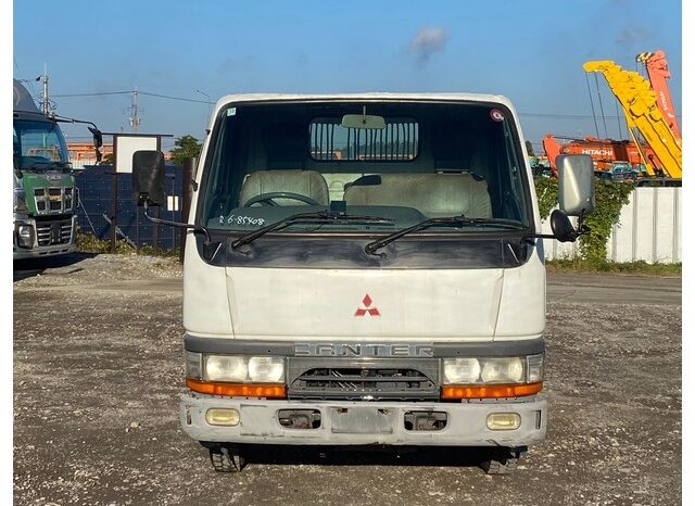 U-FE517BD(Mitsubishi Fuso) Dump(4D33) full