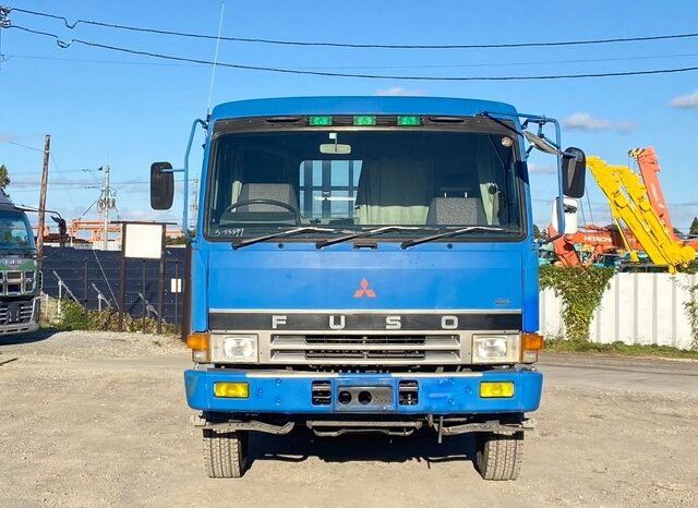 KC-FV507JX(Mitsubishi Fuso) Other(6D24) full