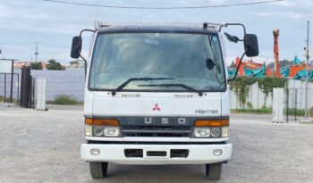 KC-FK618K(Mitsubishi Fuso) Flat Body(6D17) full